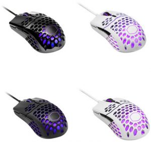 MasterMouse MM711 matte