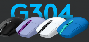 G203 LIGHTSYNC Gaming Mouse