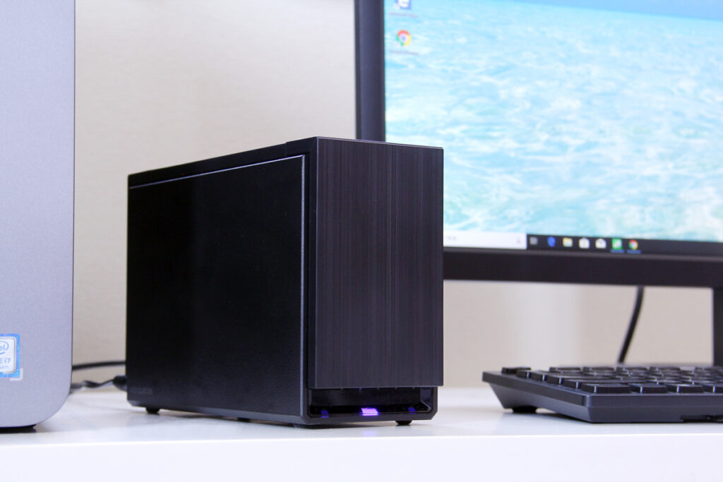 外付けHDD NAS化 アダプタ
