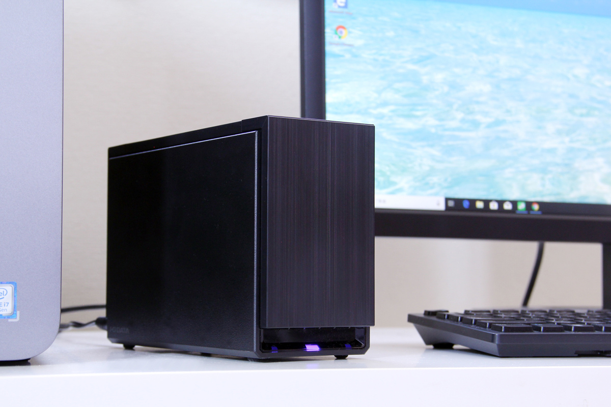 外付けHDD NAS化 アダプタ
